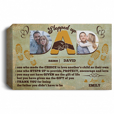 1.5'' Deluxe Canvas