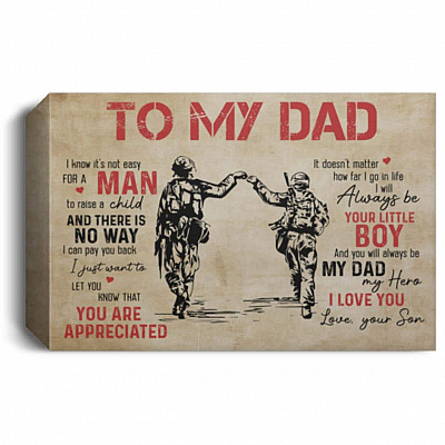 1.5'' Deluxe Canvas