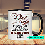 3O. A Condom Mockup 3