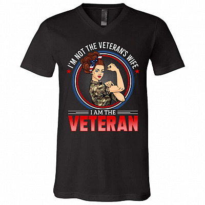 V-Neck T-Shirt