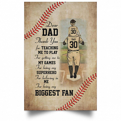 Unframed Poster