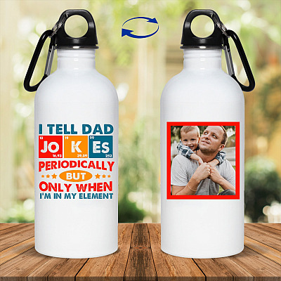 20 oz. Stainless Water Bottle