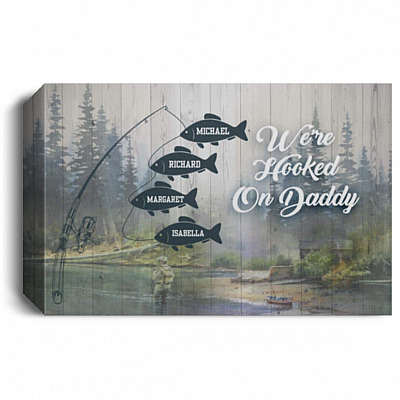 1.5'' Deluxe Canvas