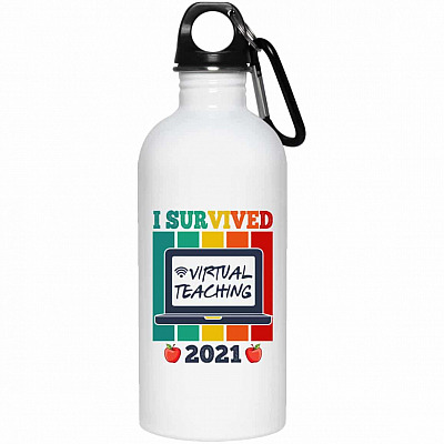 20 oz. Stainless Water Bottle