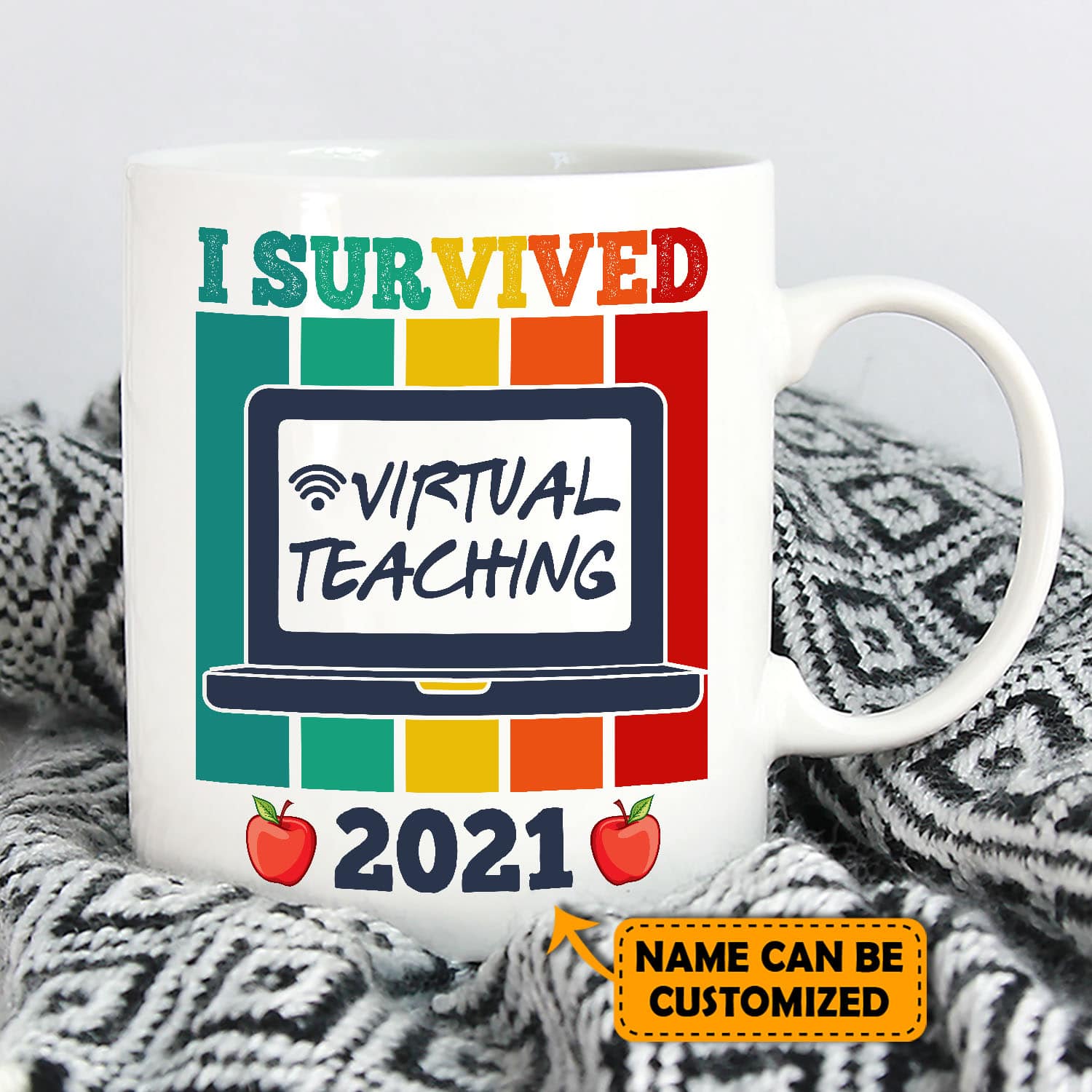 4LV. I Survived Virtual Teaching Mockup 1
