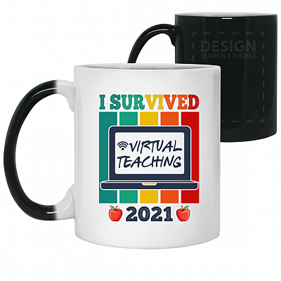11 oz. Color Changing Mug