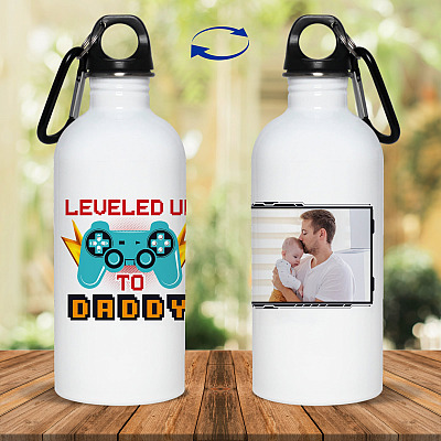 20 oz. Stainless Water Bottle