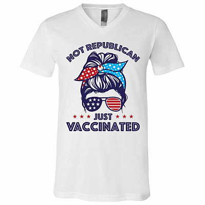 V-Neck T-Shirt