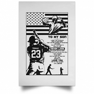 Unframed Poster