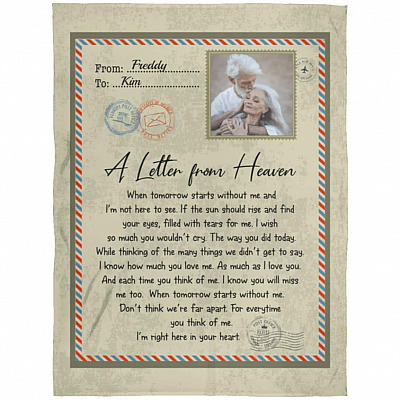 Arctic Fleece Blanket - 60x80