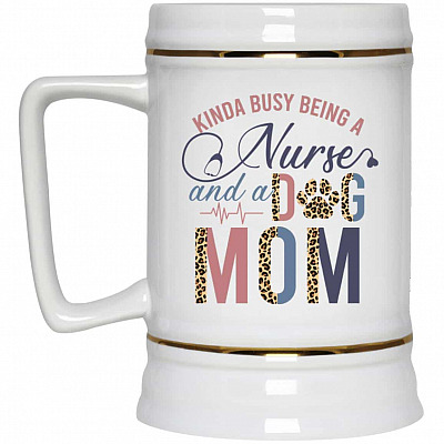 22 oz. Beer Stein