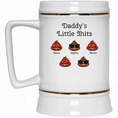 22 oz. Beer Stein