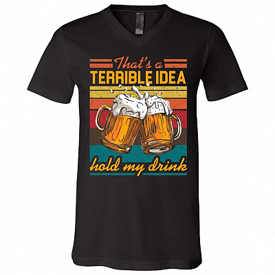 V-Neck T-Shirt