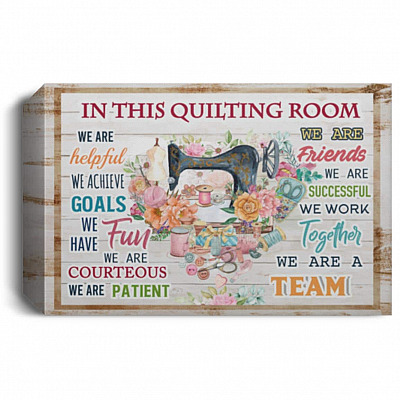 1.5'' Deluxe Canvas