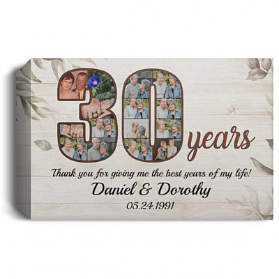 1.5'' Deluxe Canvas