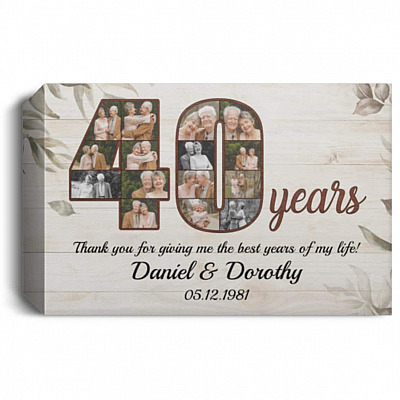 1.5'' Deluxe Canvas