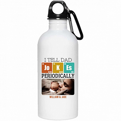 20 oz. Stainless Water Bottle