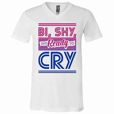 V-Neck T-Shirt