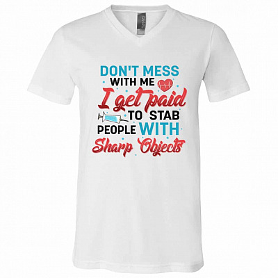 V-Neck T-Shirt