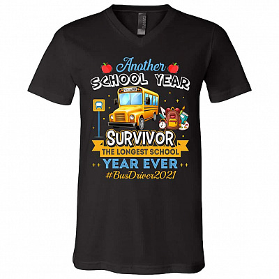 V-Neck T-Shirt