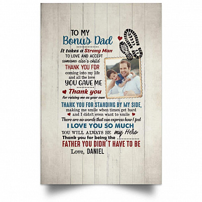 Unframed Poster