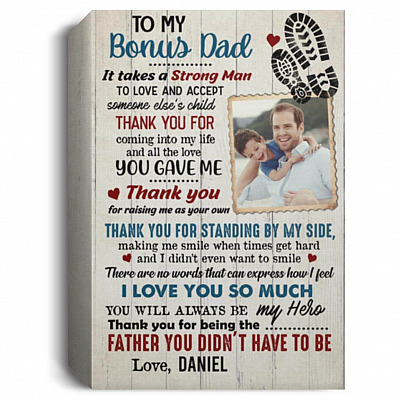 1.5'' Deluxe Canvas
