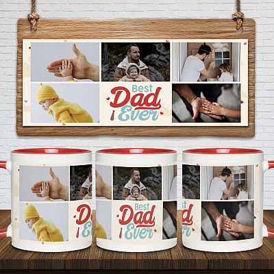 11 oz. Accent Mug