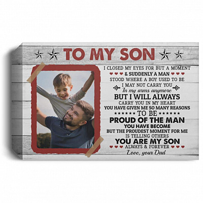 1.5'' Deluxe Canvas