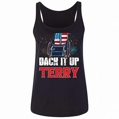 Ladies Tank Top
