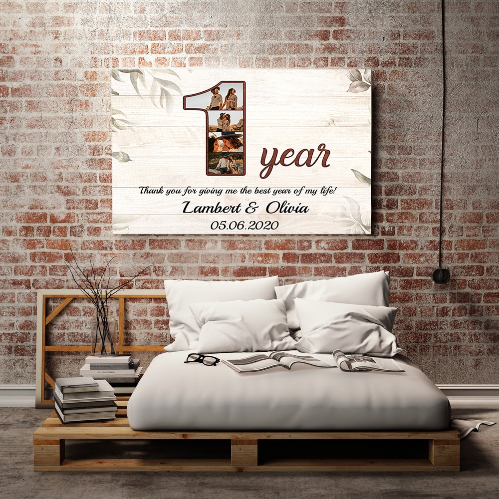 1 years anniversảy