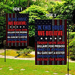 30x40 - s1 Garden Flag Mockup 2 Side