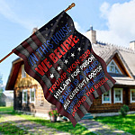 30x40 - s1 House Flag Mockup 5