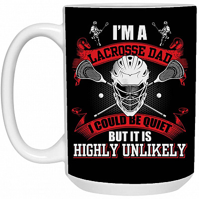 15 oz. White Mug