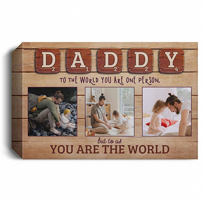 1.5'' Deluxe Canvas