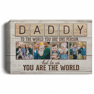 1.5'' Deluxe Canvas