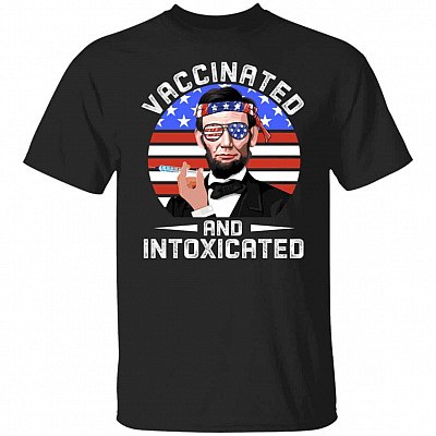 Lincoln t, Black, Unisex T-Shirt