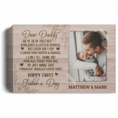 1.5'' Deluxe Canvas