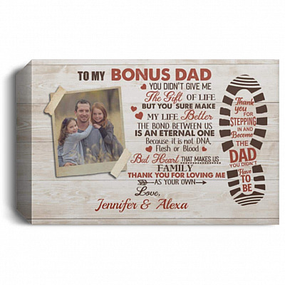 1.5'' Deluxe Canvas