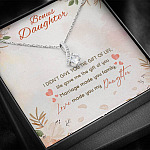 Bonus Daughter I Didn't Give You The Gift Of Life Life Gave Me The Gift Of You Stepdaughter Alluring Beauty Necklace Bonus Daughter I Didn't Give You The Gift Of Life Life Gave Me The Gift Of You Stepdaughter Alluring Beauty Necklace