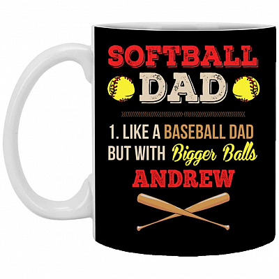 11 oz. White Mug