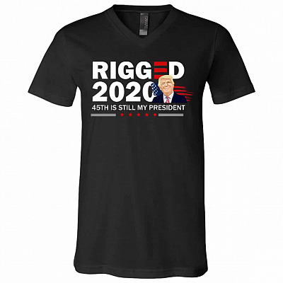 V-Neck T-Shirt