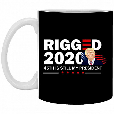 11 oz. White Mug