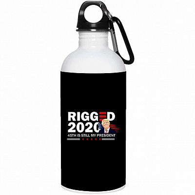 20 oz. Stainless Water Bottle