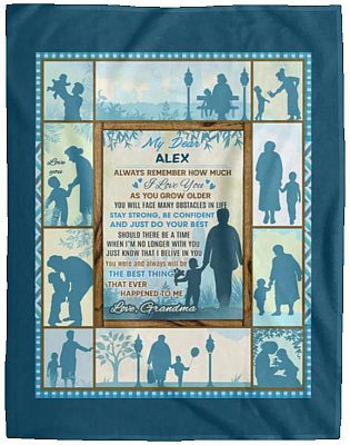 Cozy Plush Fleece Blanket - 60x80