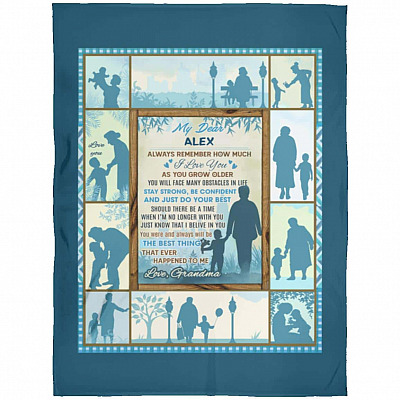 Arctic Fleece Blanket - 60x80