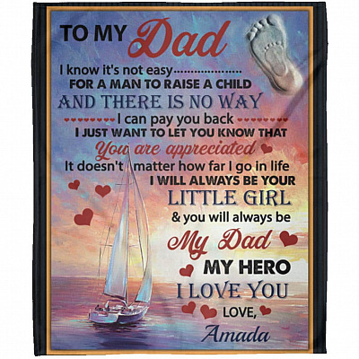 Arctic Fleece Blanket - 50x60
