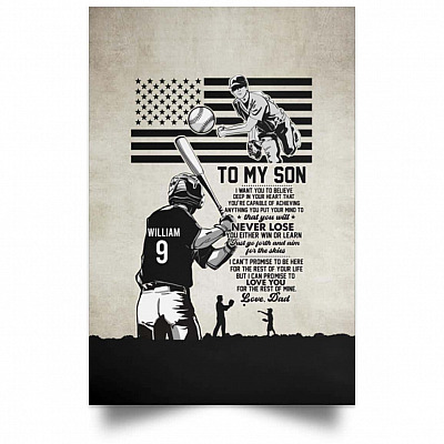 Unframed Poster