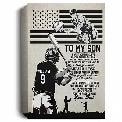 1.5'' Deluxe Canvas