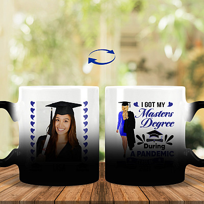 11 oz. Color Changing Mug