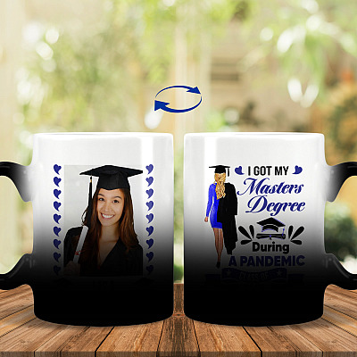 15 oz. Color Changing Mug